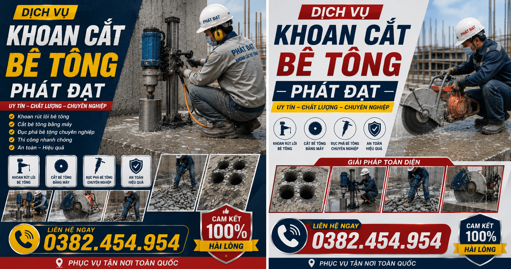Cắt Rãnh Ramp Dốc TPHCM