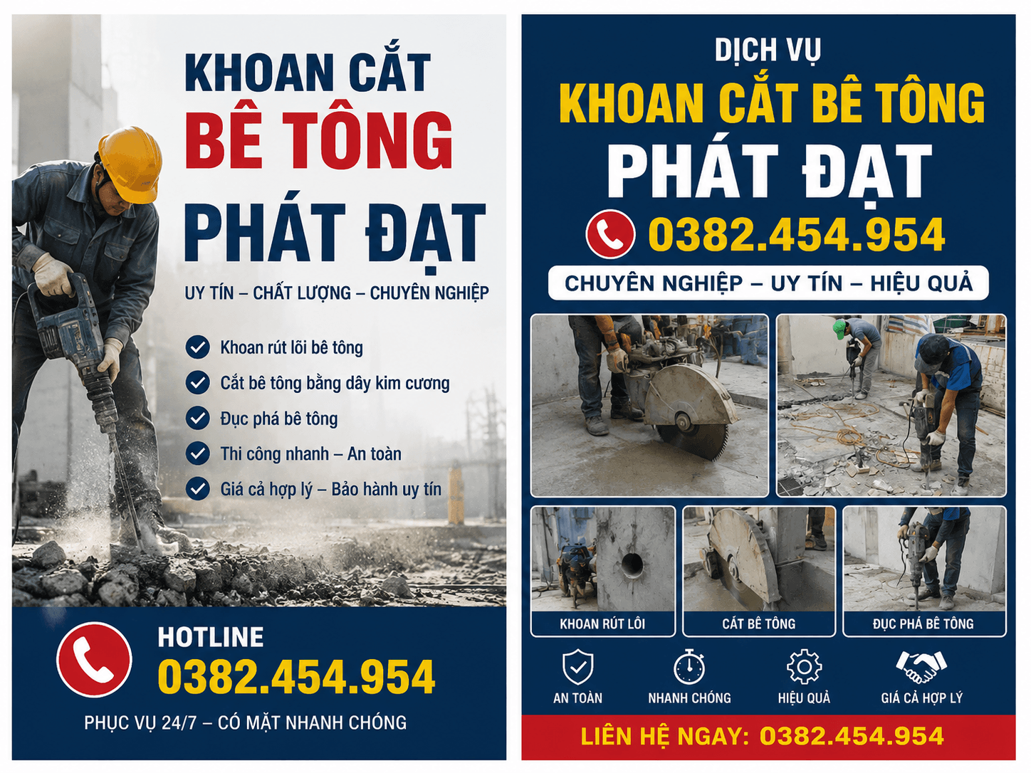 Cắt Rãnh Ramp Dốc Tại HCM