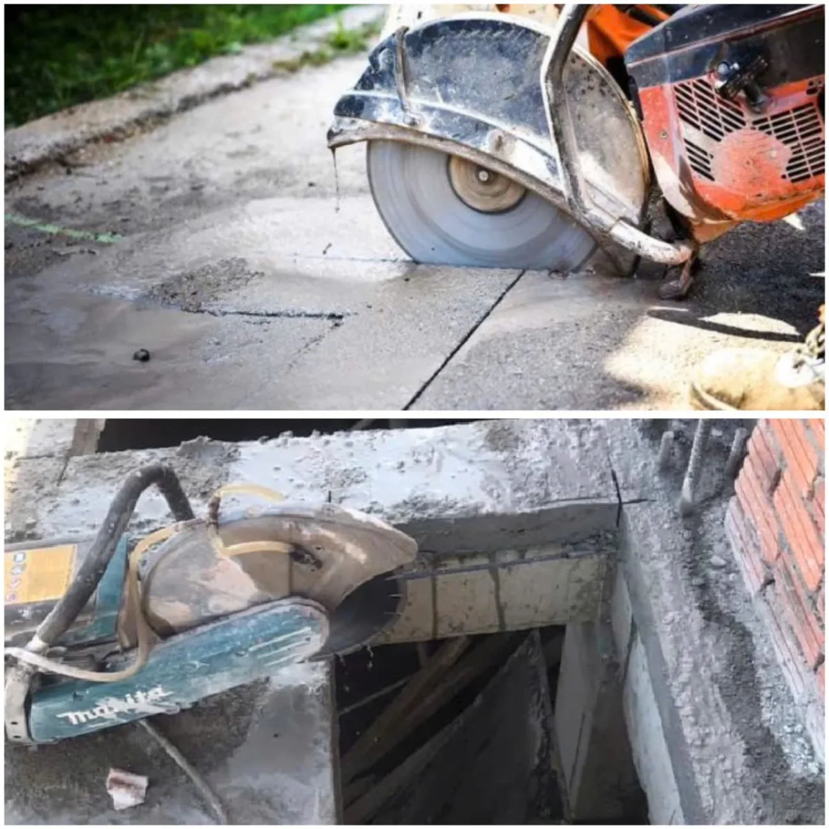 Cắt Sàn Bê Tông Chuyên Nghiệp Giá Rẻ