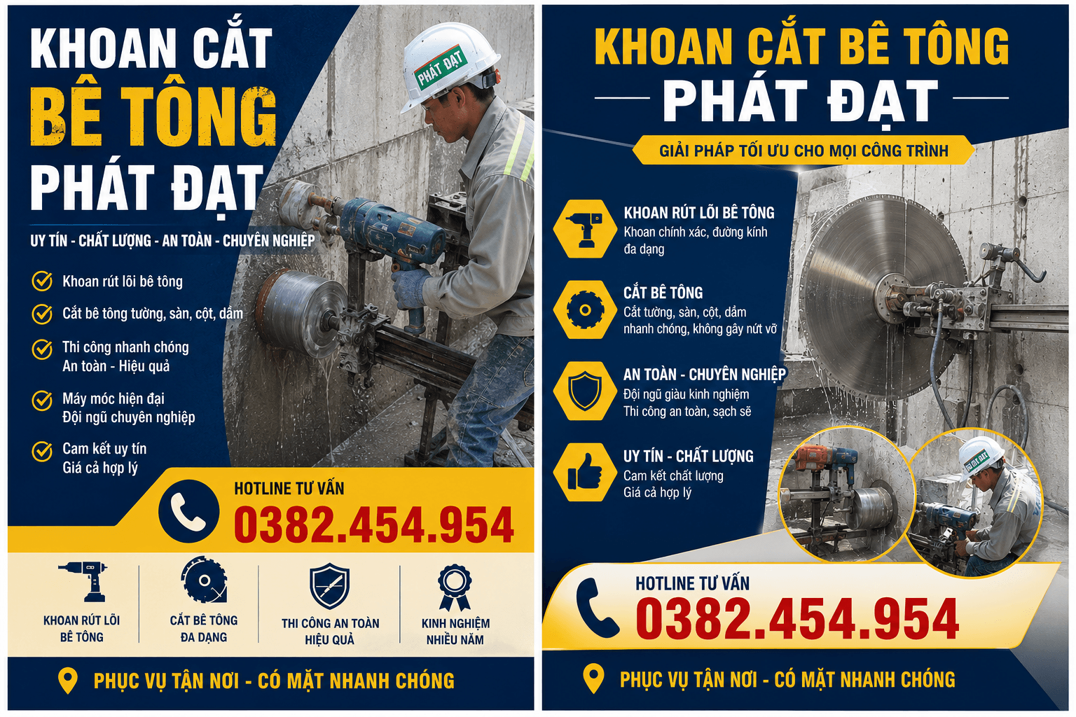 Đục Phá Bê Tông TPHCM