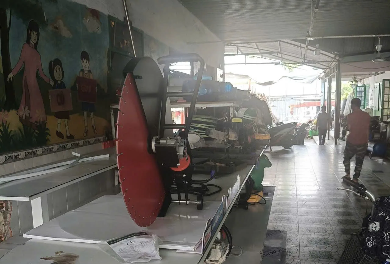 Đục Phá Bê Tông