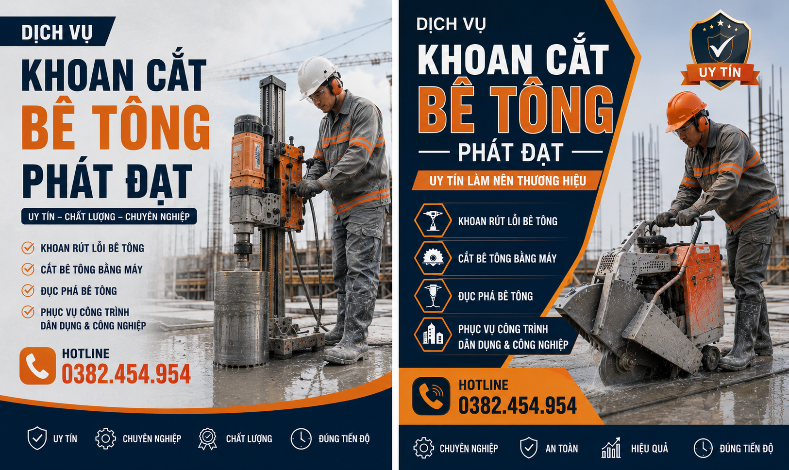 Khoan Cắt Bê Tông Phát Đạt