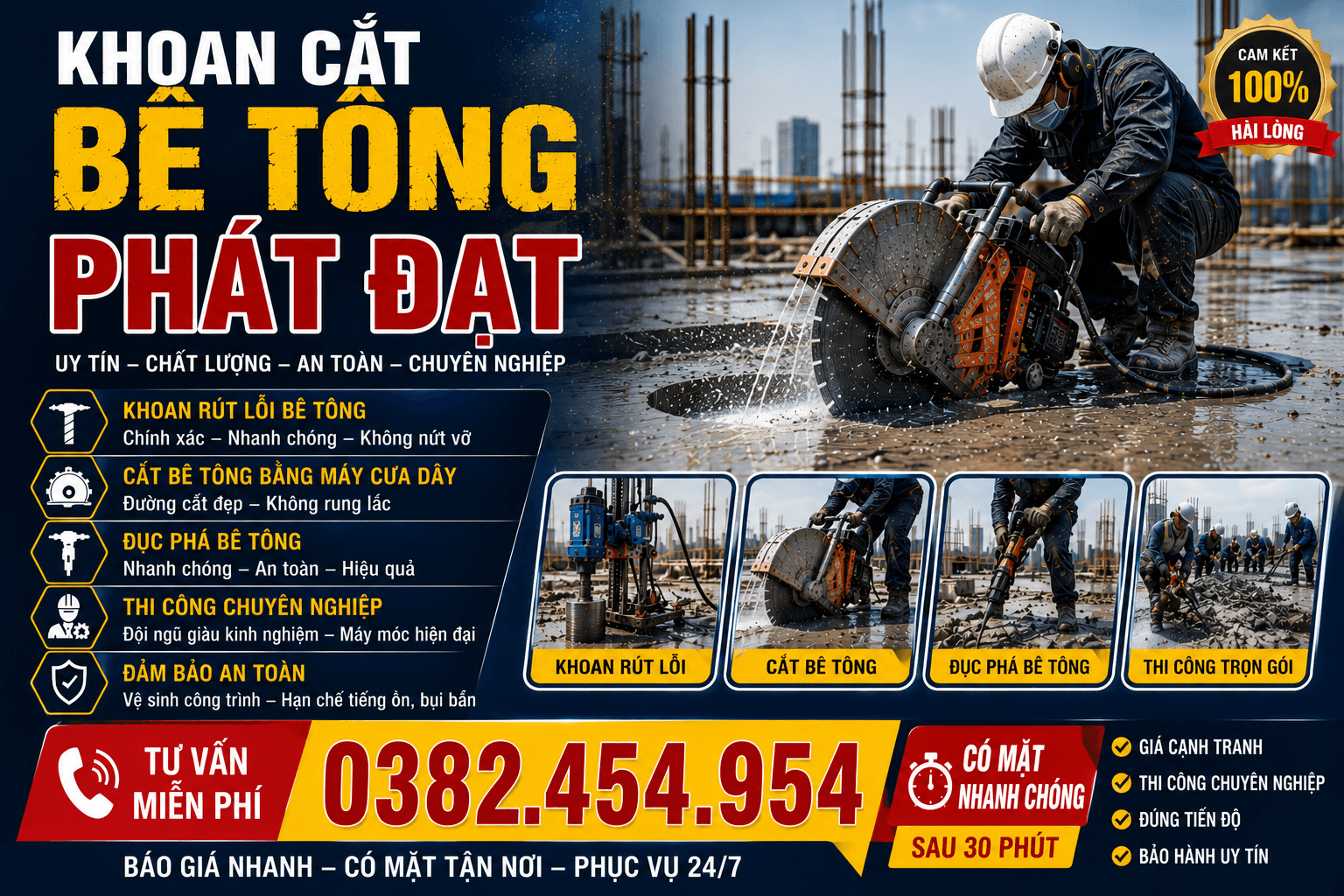 Phá Dỡ Nhà tẠI HCM