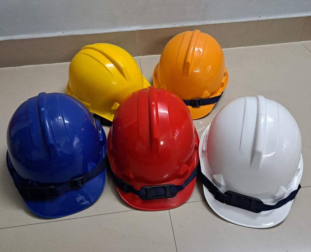 Phân biệt chức vụ qua màu nón bảo hộ lao động